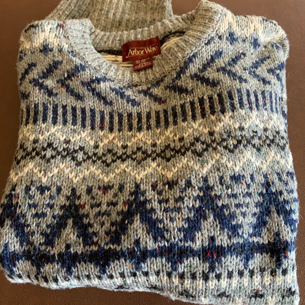 Men’s Sweater